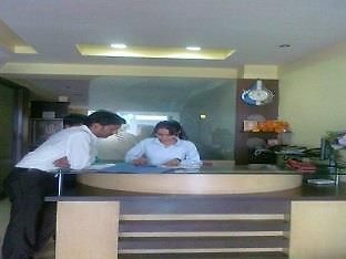 Hotel Kasturi Continental Bhopal Eksteriør bilde
